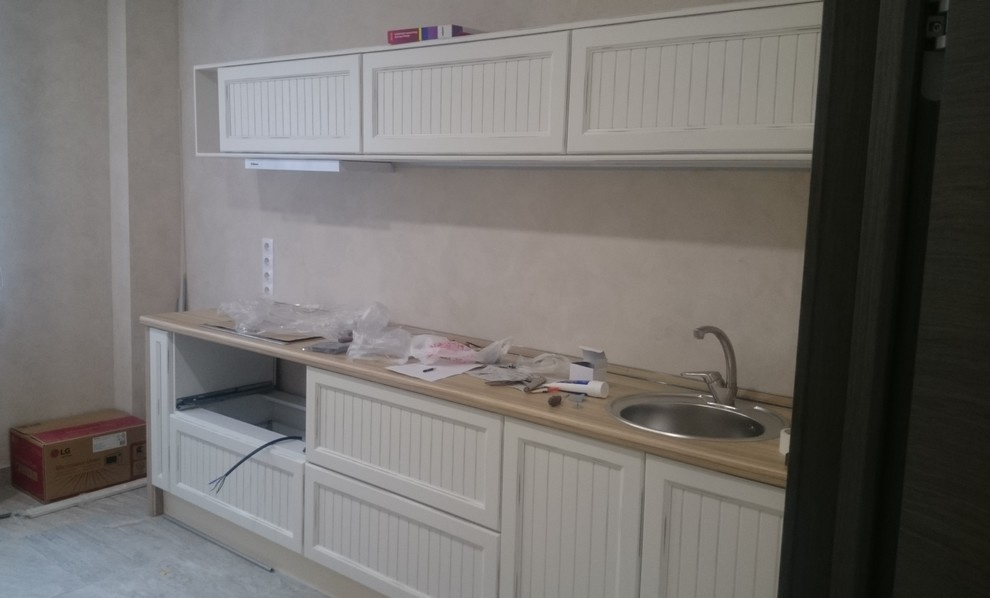 Кухни классика и неоклассика