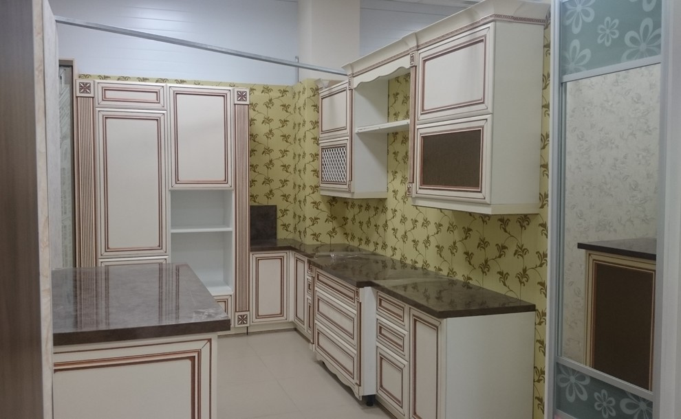 Кухни классика и неоклассика