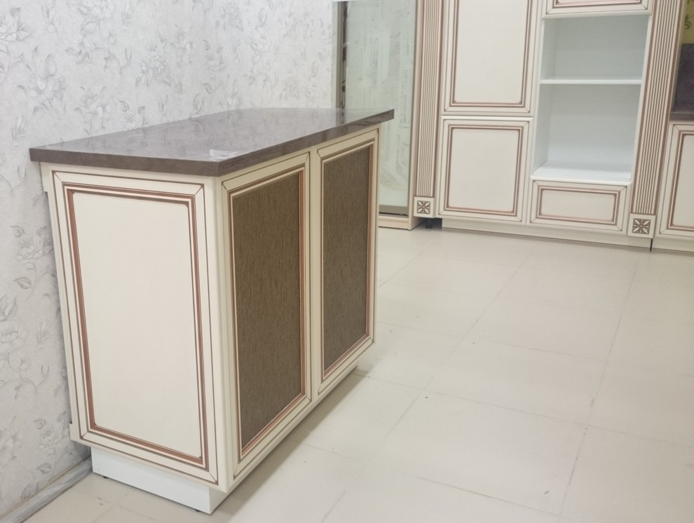 Кухни классика и неоклассика