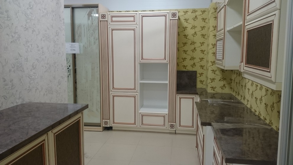 Кухни классика и неоклассика