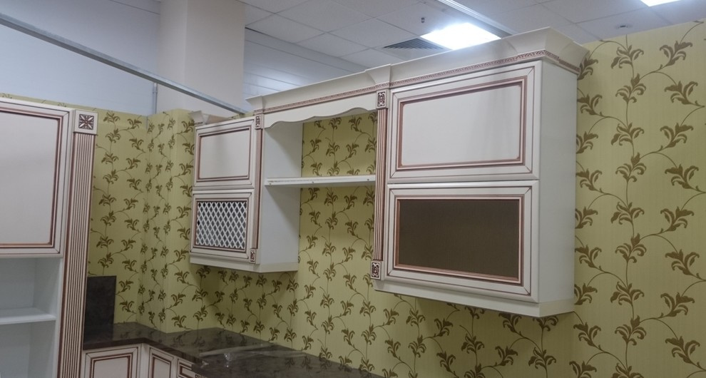 Кухни классика и неоклассика