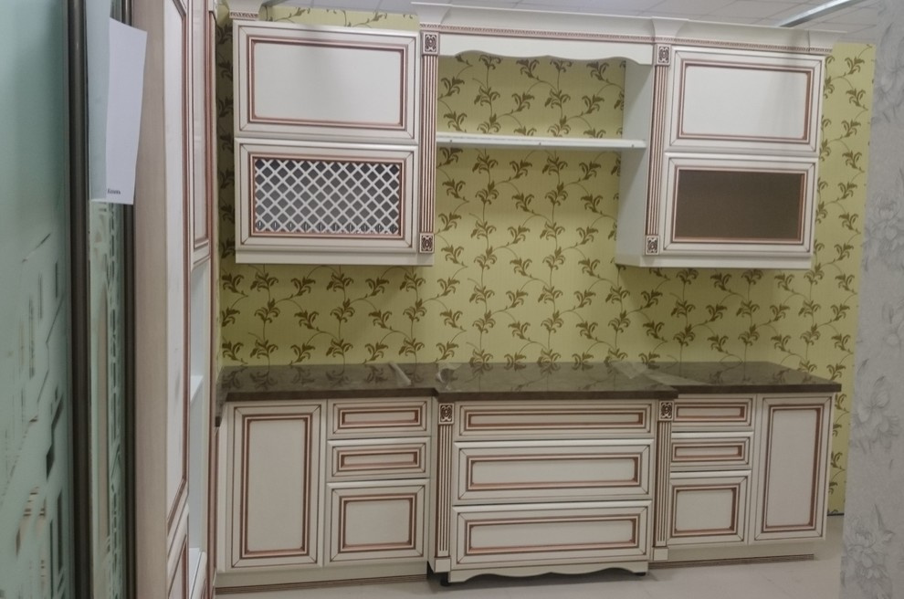 Кухни классика и неоклассика