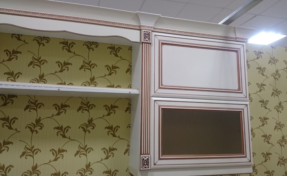 Кухни классика и неоклассика