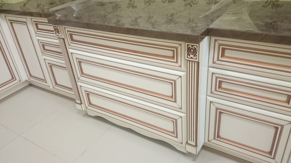 Кухни классика и неоклассика