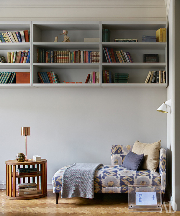 КВАРТИРА НА СРЕТЕНКЕ