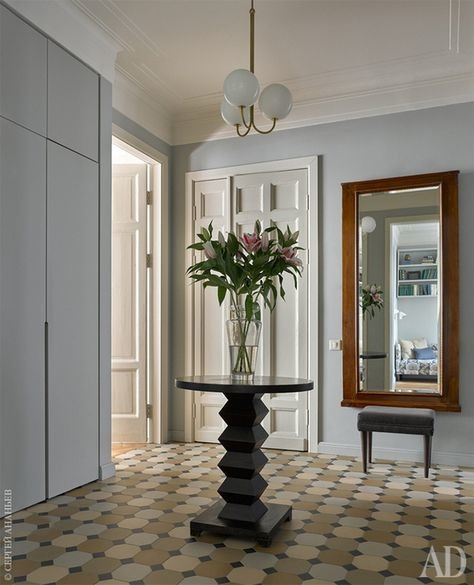 КВАРТИРА НА СРЕТЕНКЕ