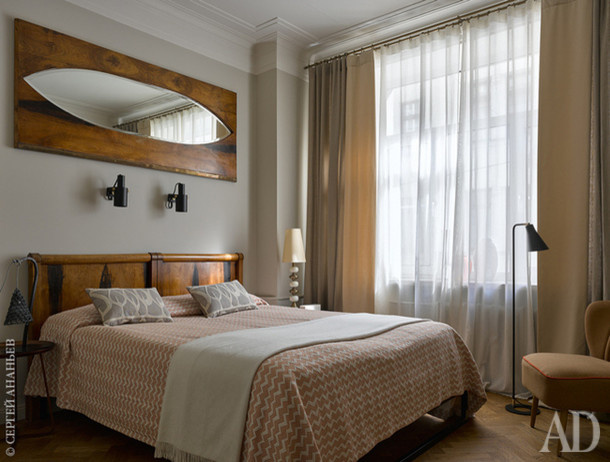 КВАРТИРА НА СРЕТЕНКЕ