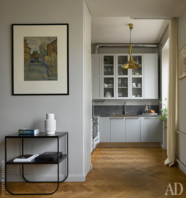 КВАРТИРА НА СРЕТЕНКЕ