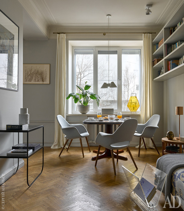 КВАРТИРА НА СРЕТЕНКЕ