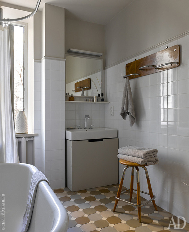 КВАРТИРА НА СРЕТЕНКЕ