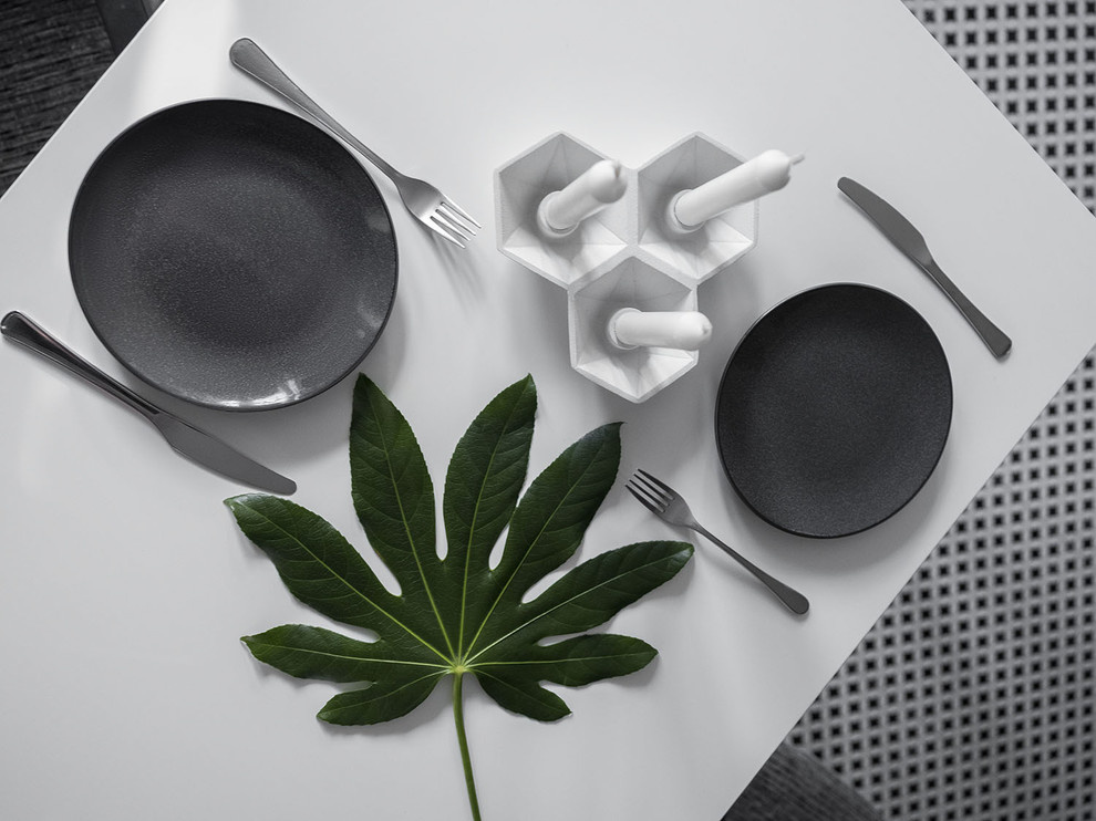 Небольшая двухкомнатная квартира на окраине Москвы. 50 кв. метров.
