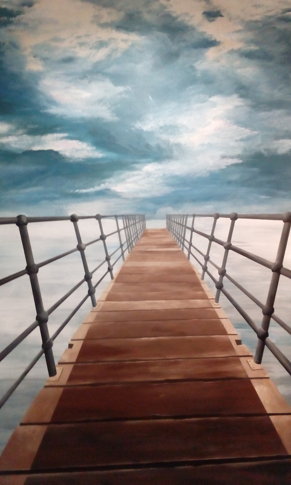 Обложка проекта: Мост