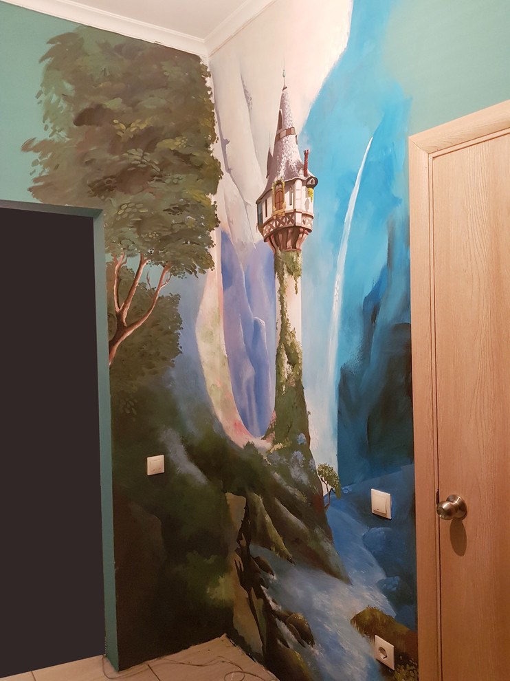 Башня Рапунцель