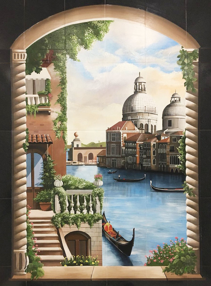 Окно в Венецию