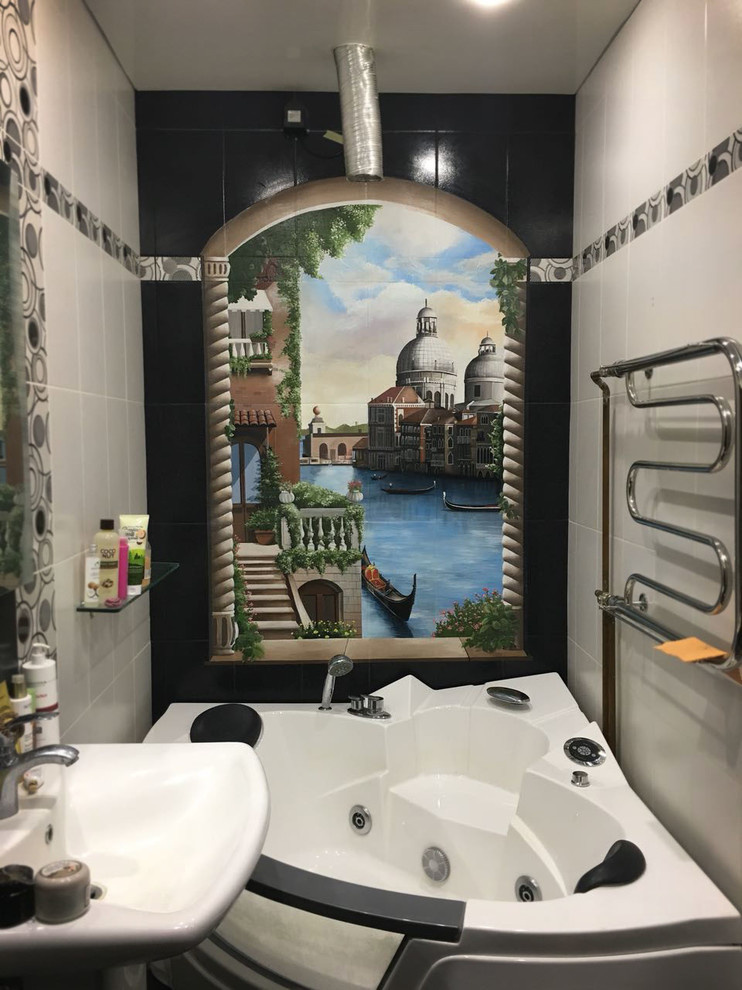 Обложка проекта: Окно в Венецию