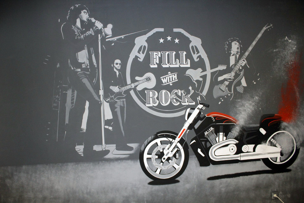 Обложка проекта: Rock`n`roll