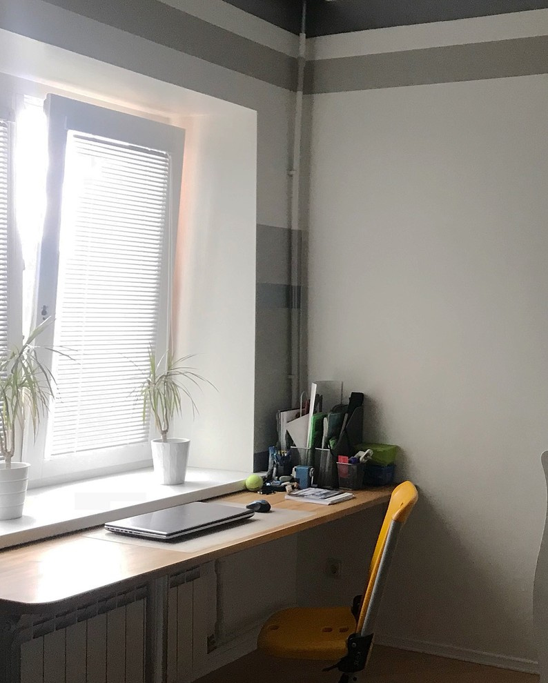 Детская для двух мальчиков.