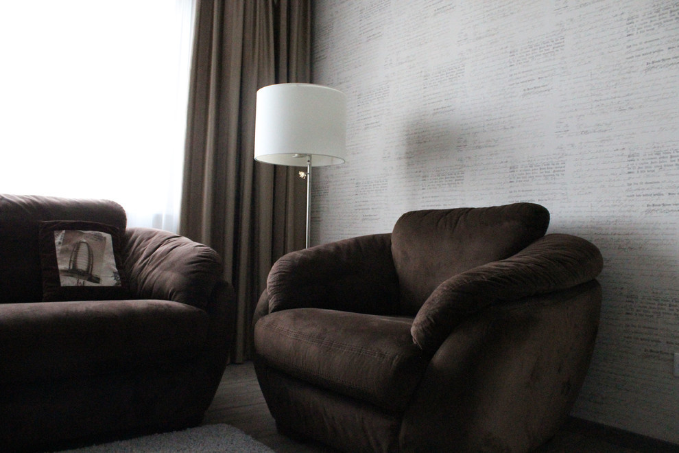 Комфорт пространства в простых формах