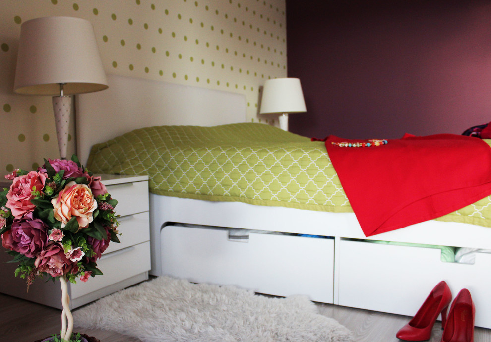 Комфорт пространства в простых формах