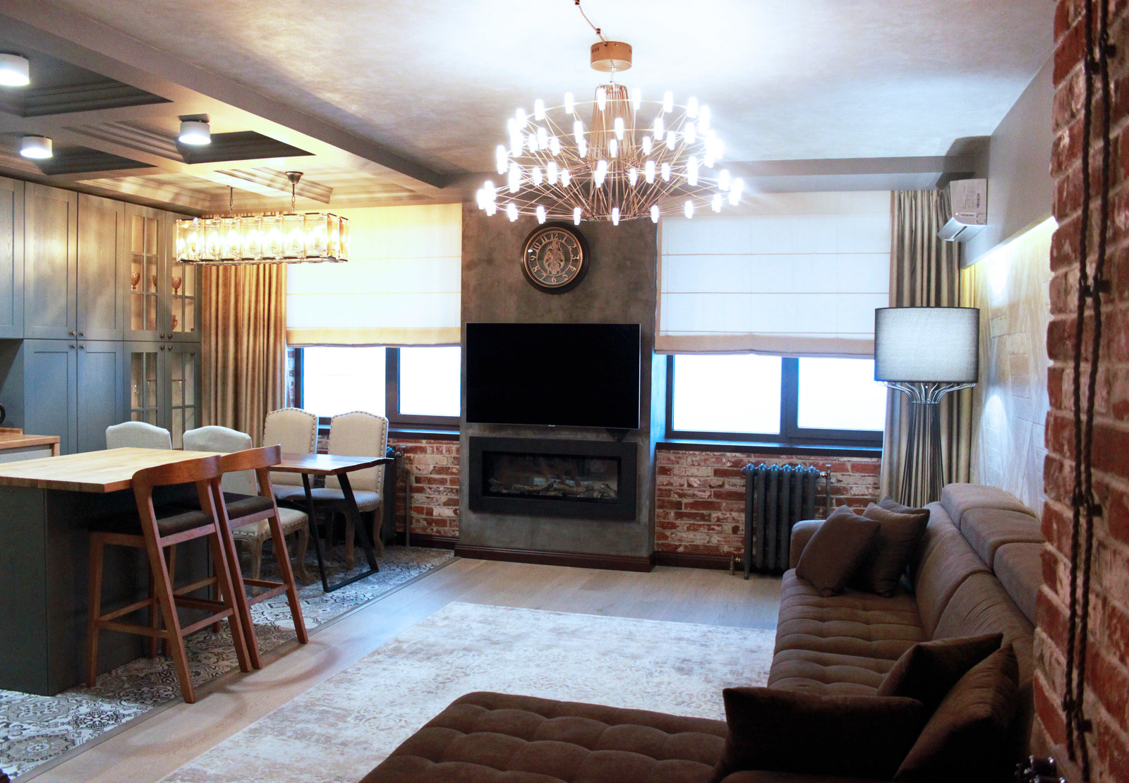 Квартира в ЖК "Мыс Купера".