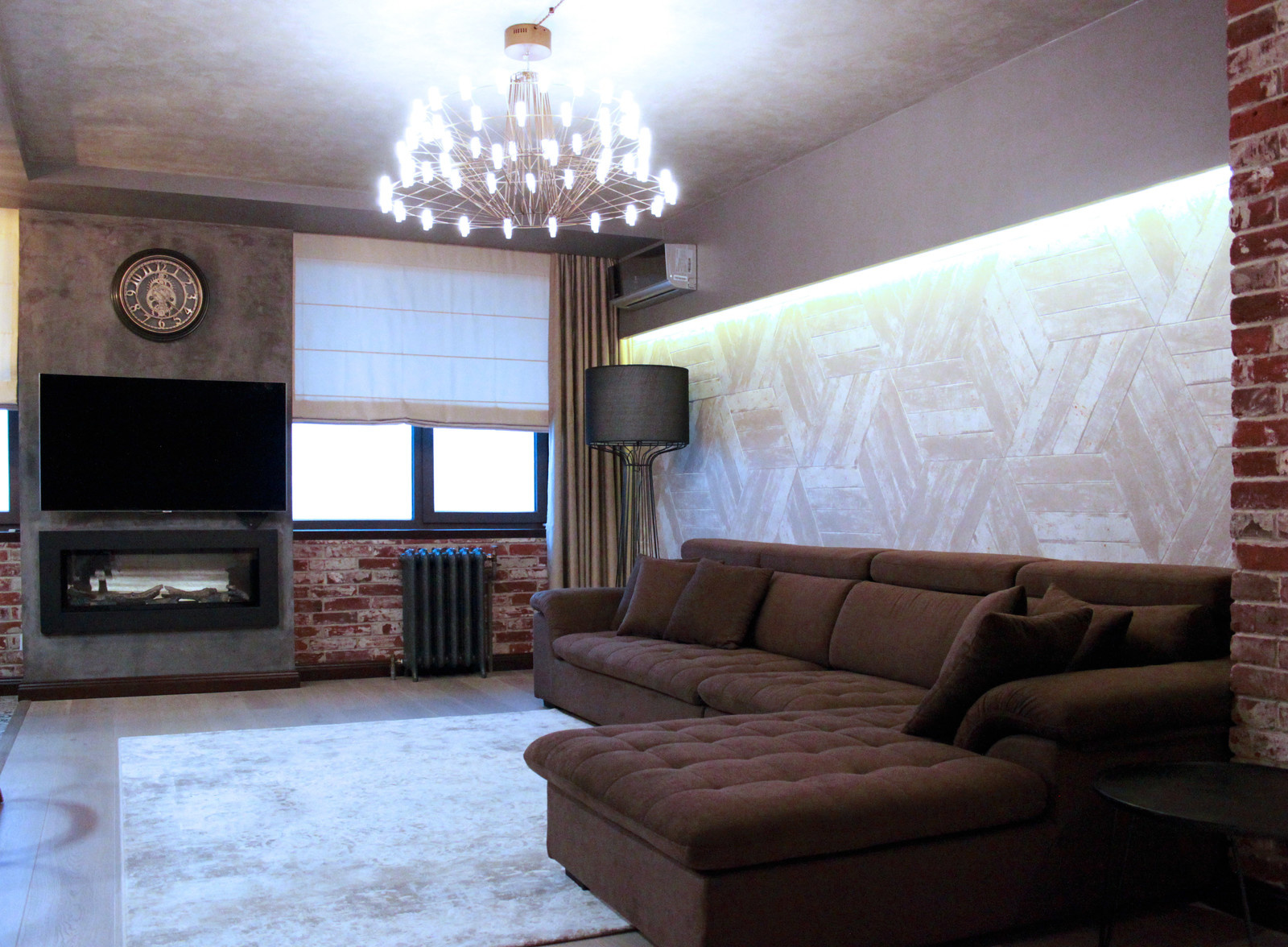 Квартира в ЖК "Мыс Купера".