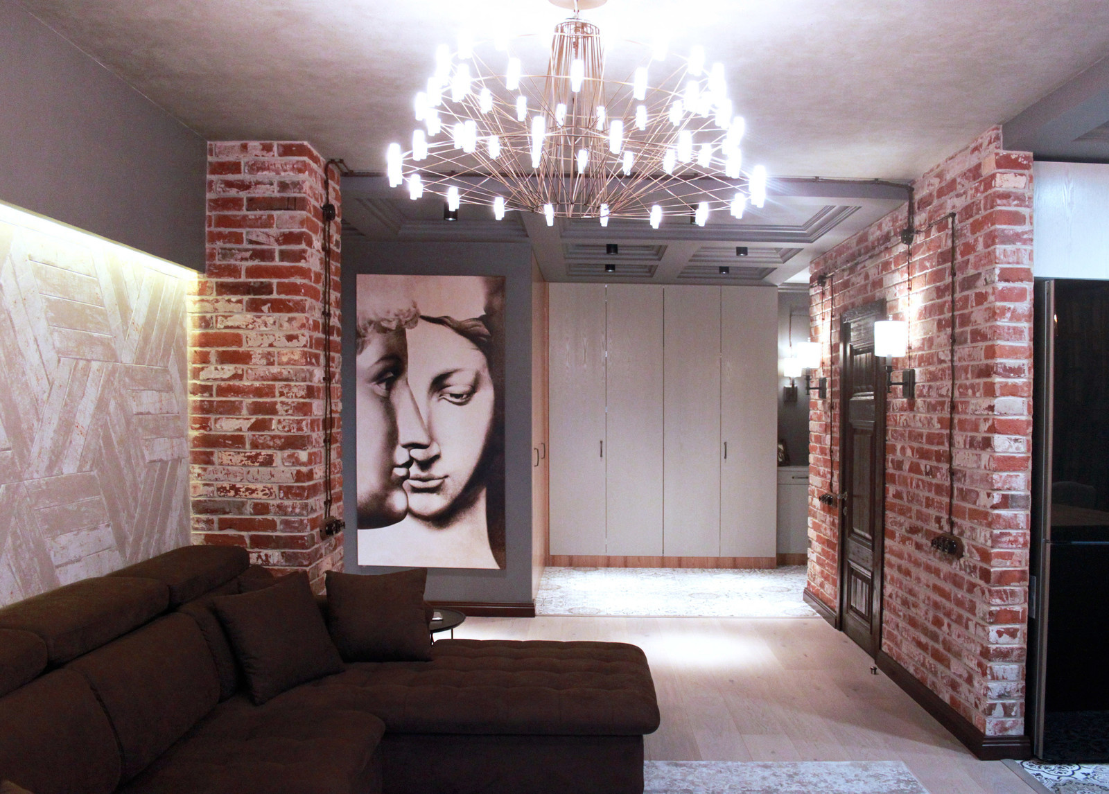 Квартира в ЖК "Мыс Купера".