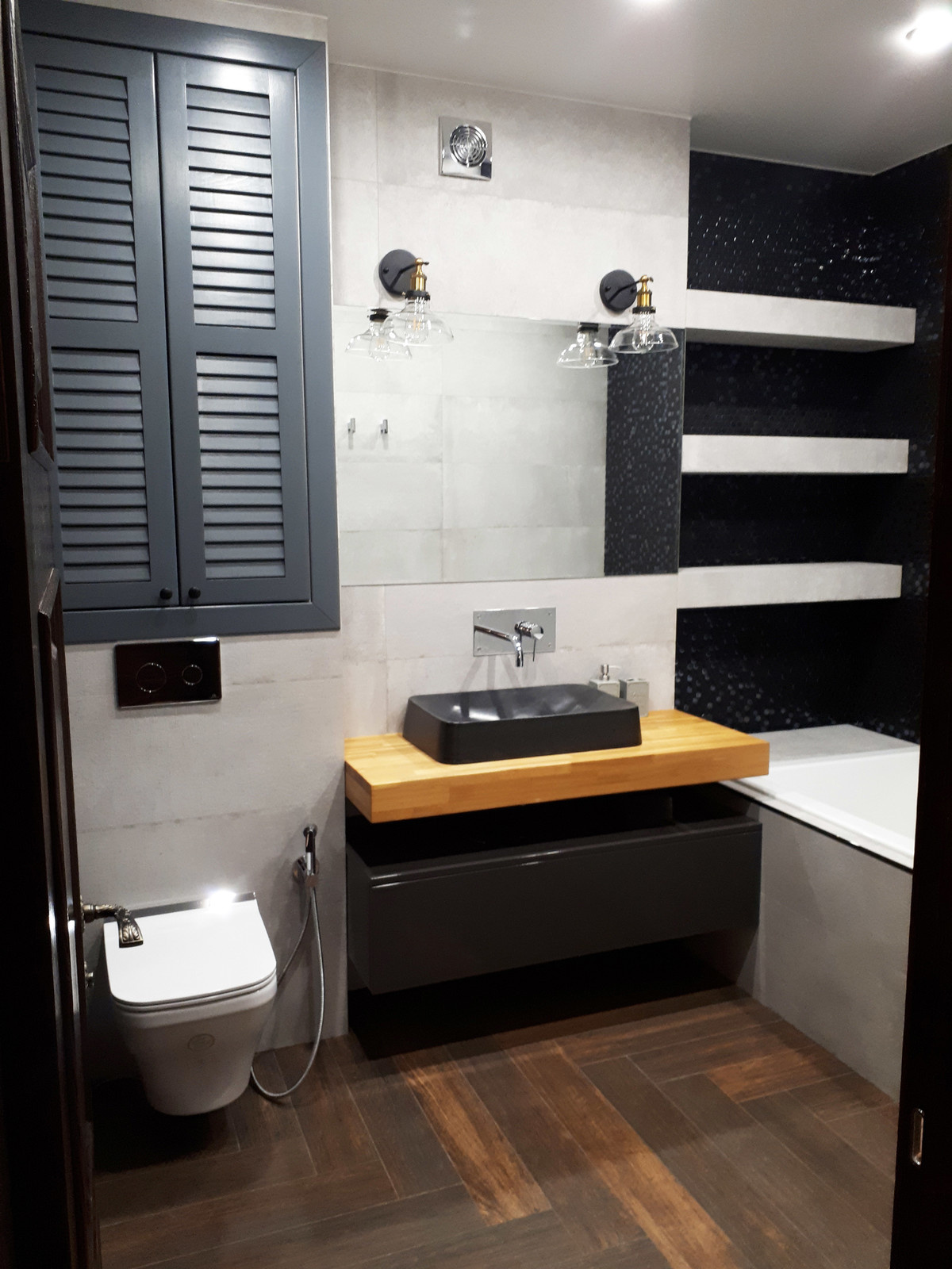 Квартира в ЖК "Мыс Купера".