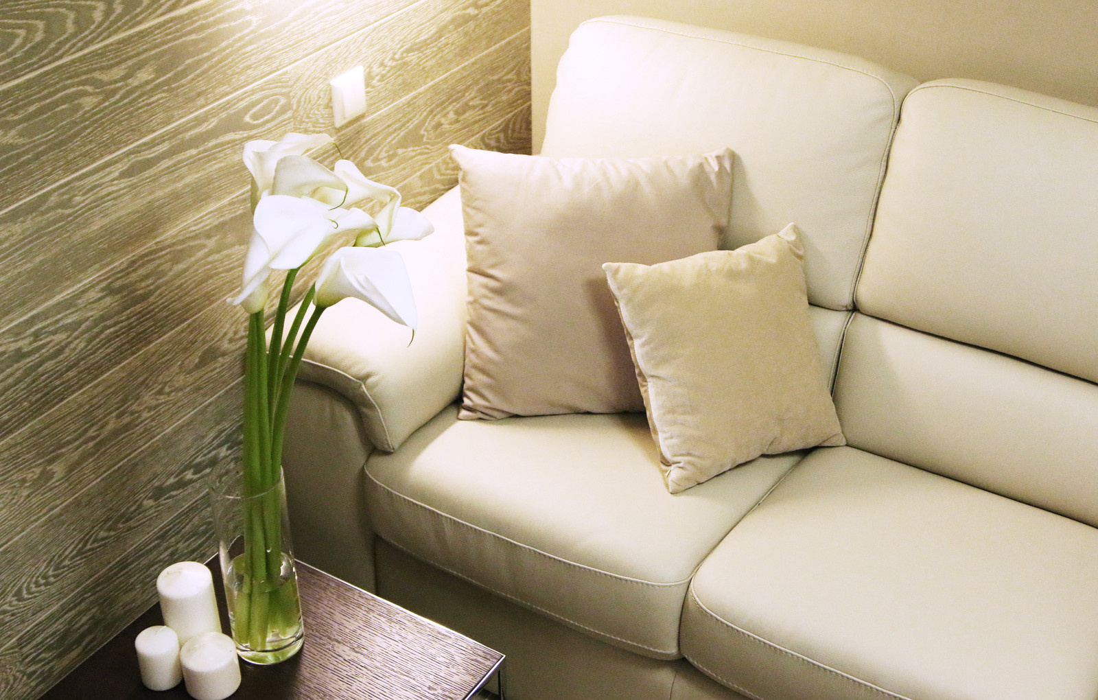 Реализованный проект. Дизайнер Екатерина Шубина.