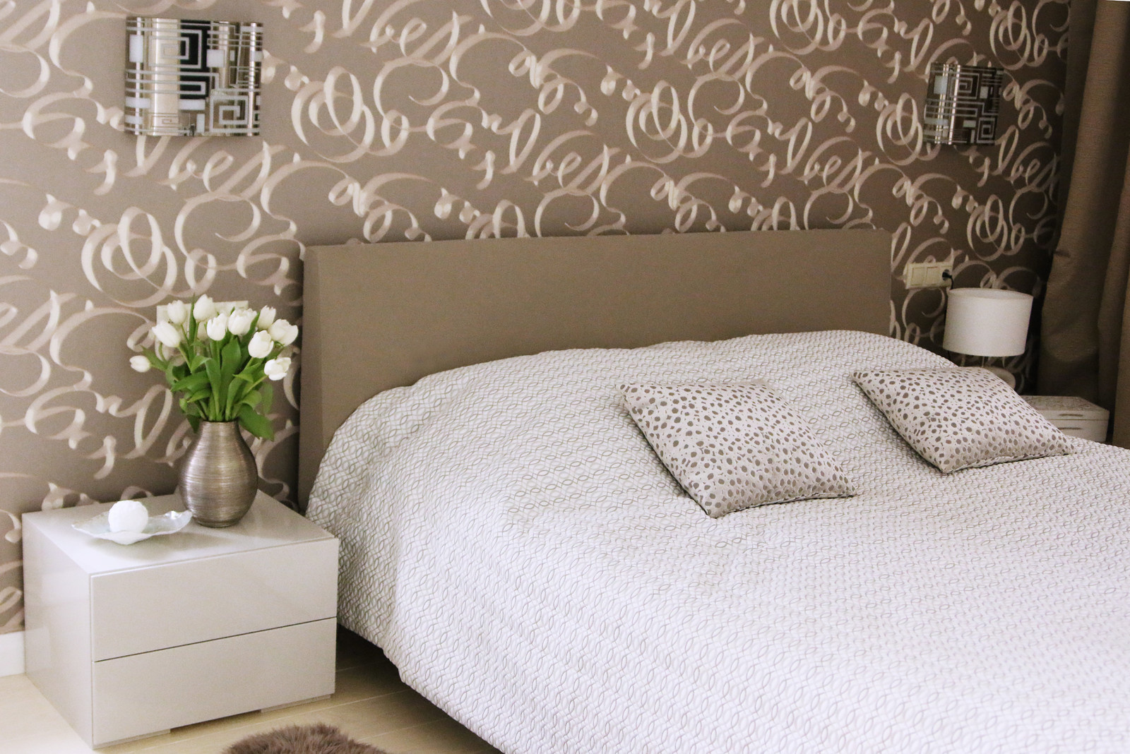 Реализованный проект. Дизайнер Екатерина Шубина.