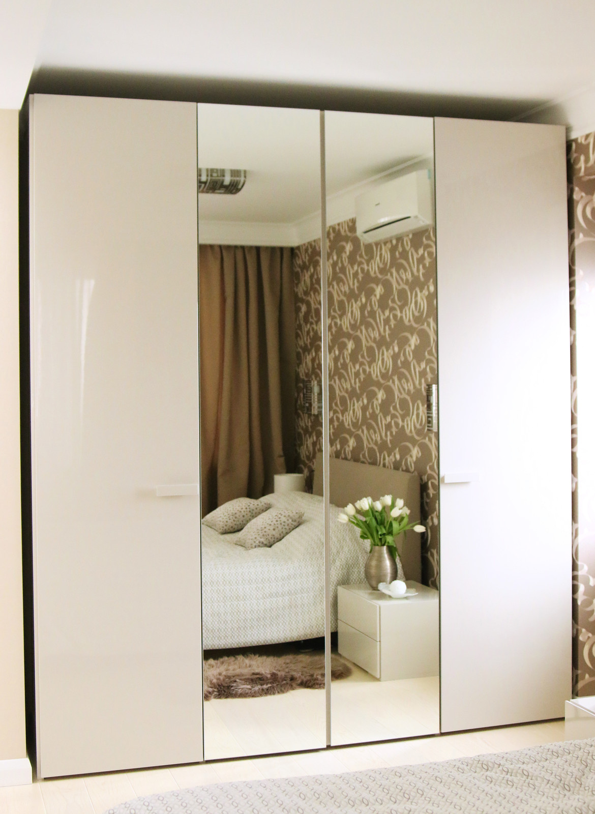 Реализованный проект. Дизайнер Екатерина Шубина.