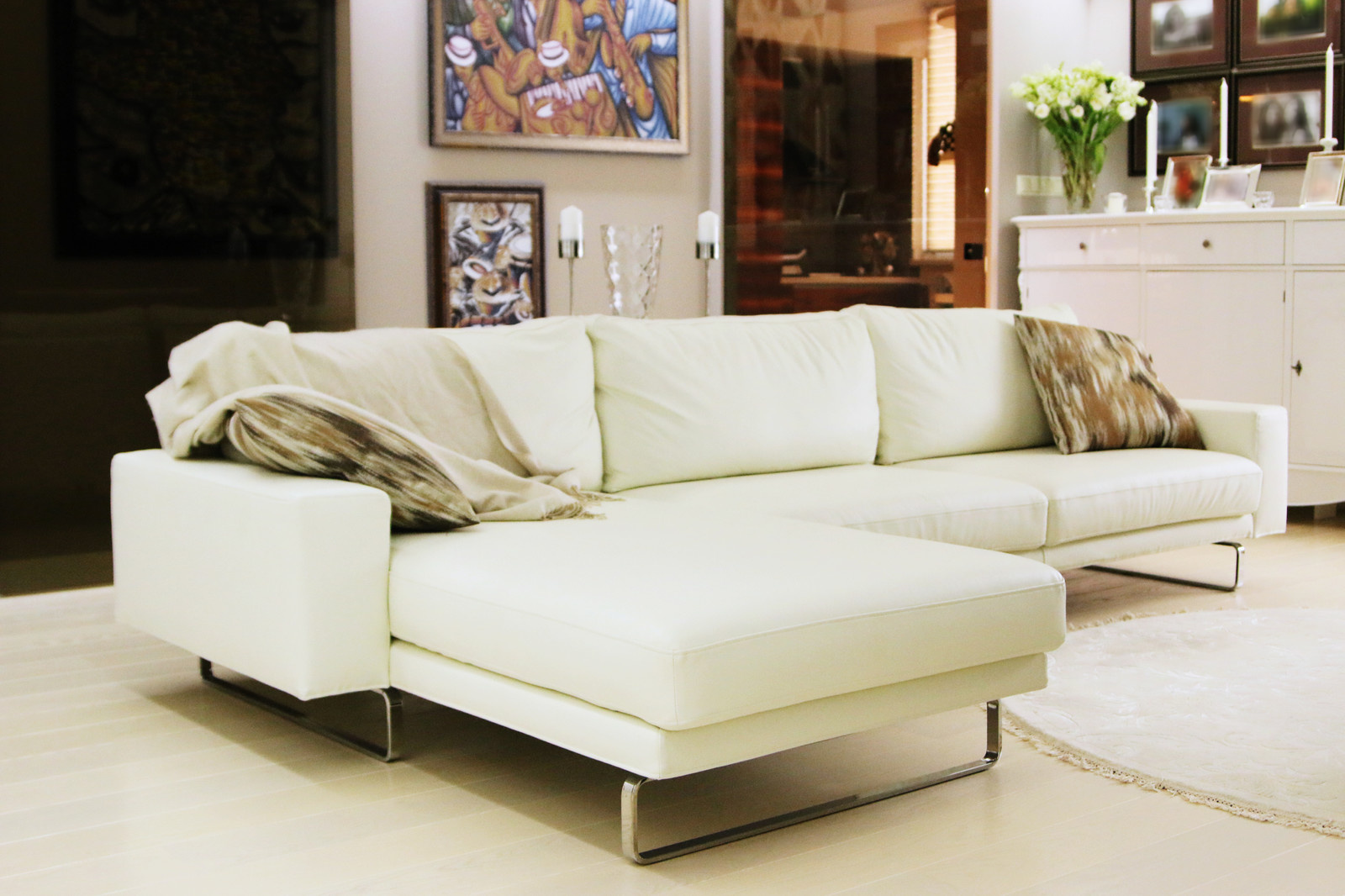 Реализованный проект. Дизайнер Екатерина Шубина.