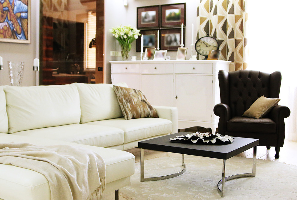 Реализованный проект. Дизайнер Екатерина Шубина.