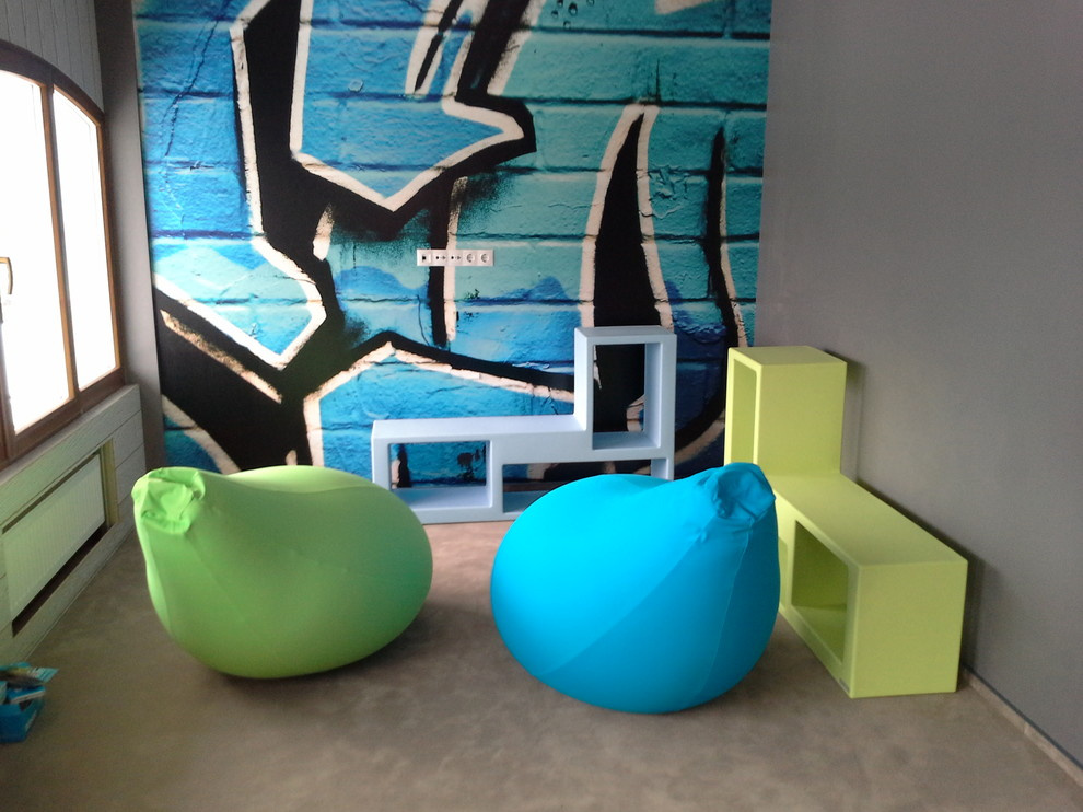 Реализованный проект. Дизайнер Екатерина Шубина.