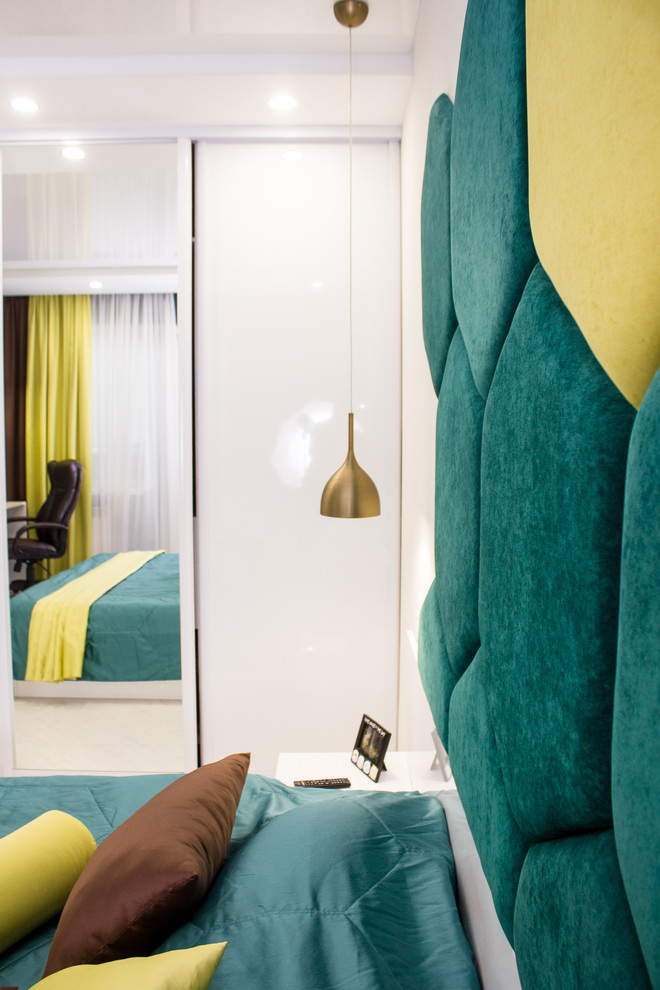 На 8-ом этаже