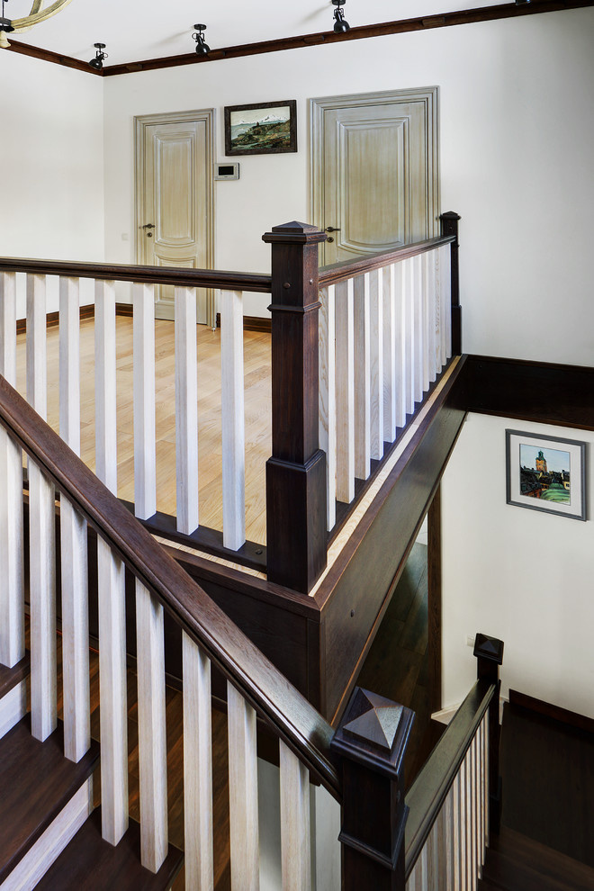 Дом-шале со скандинавскими мотивами