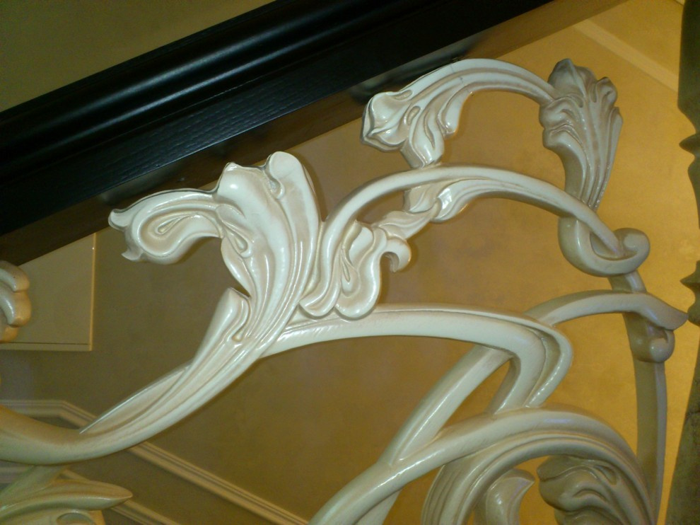 Лестницы из дерева