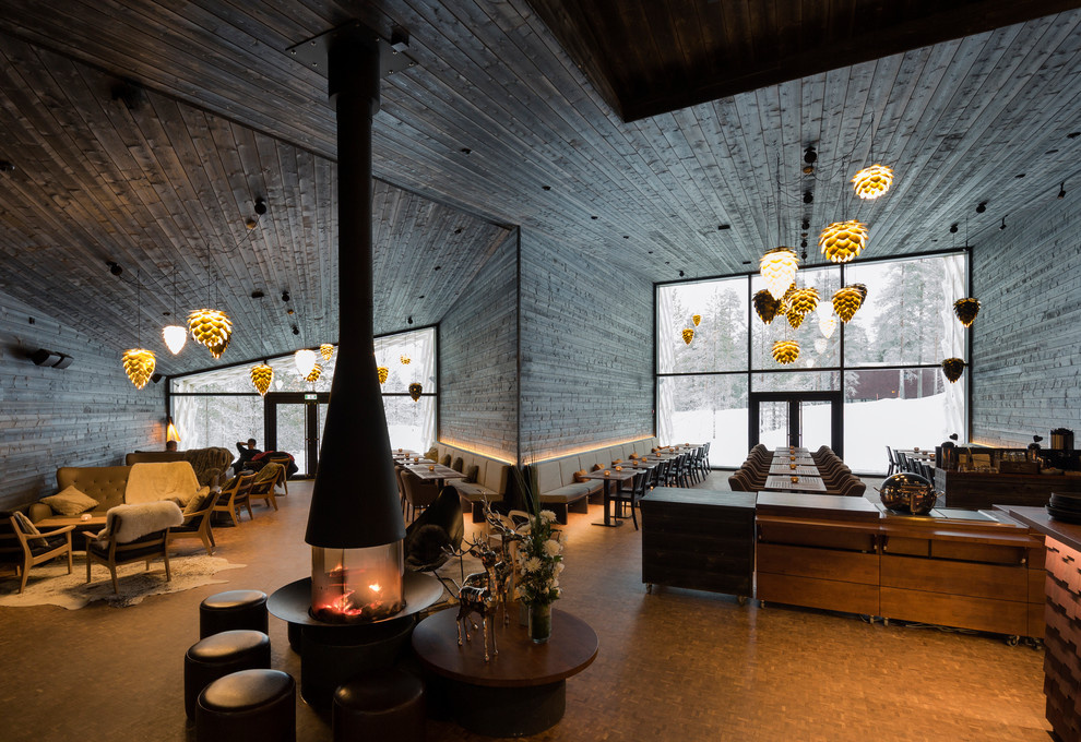 Arctic TreeHouse Hotel
