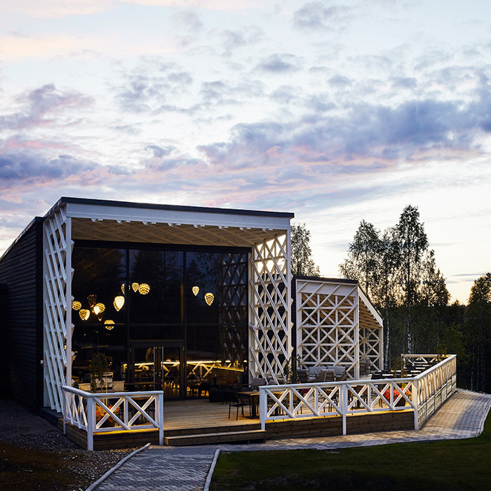 Arctic TreeHouse Hotel