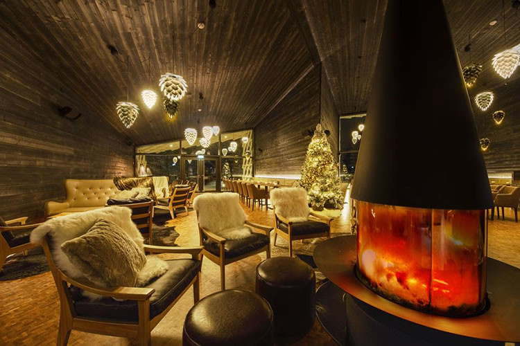 Arctic TreeHouse Hotel