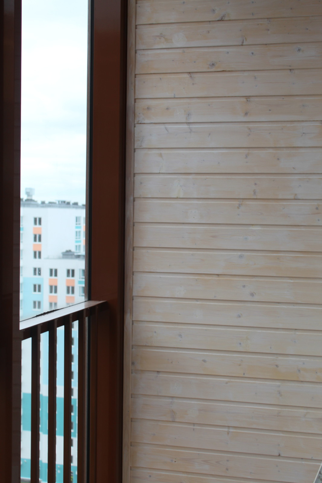 Ремонт студии ЖК "Медалист"