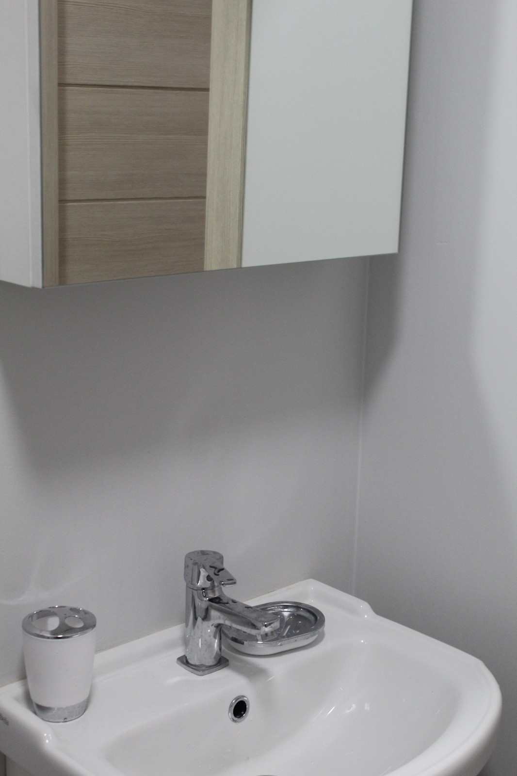 Ремонт студии ЖК "Медалист"