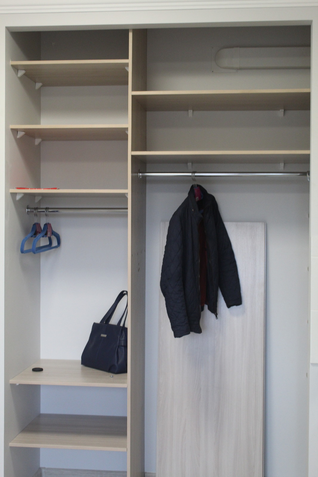 Ремонт студии ЖК "Медалист"