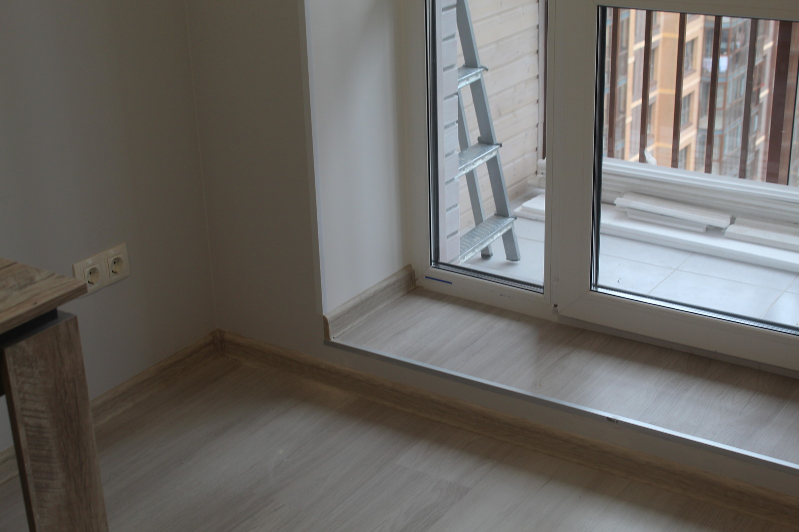 Обложка проекта: Ремонт студии ЖК "Медалист"