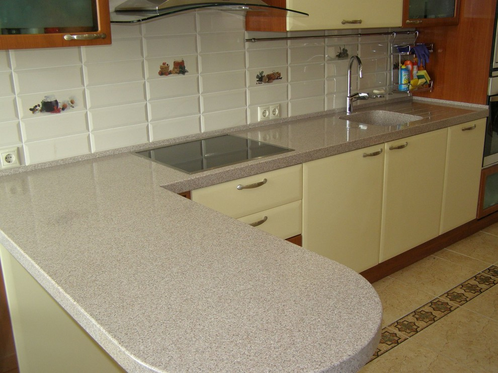 Столешницы для кухни