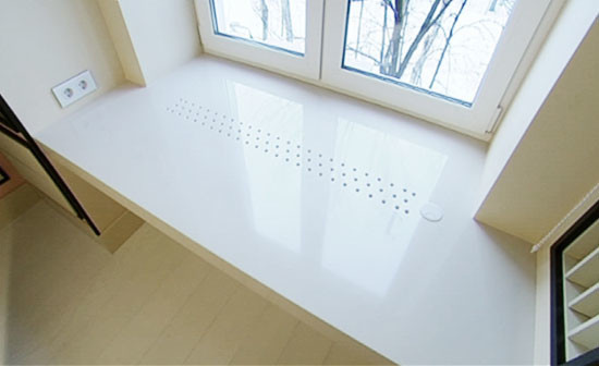 Столешницы для кухни