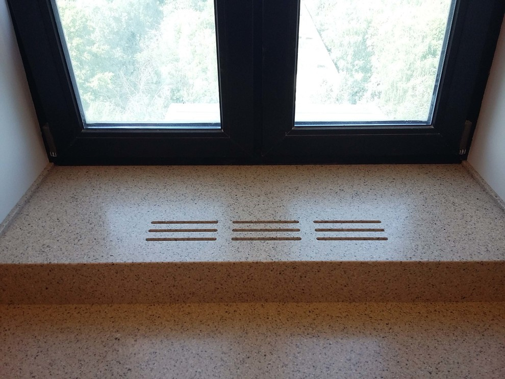 Подоконники