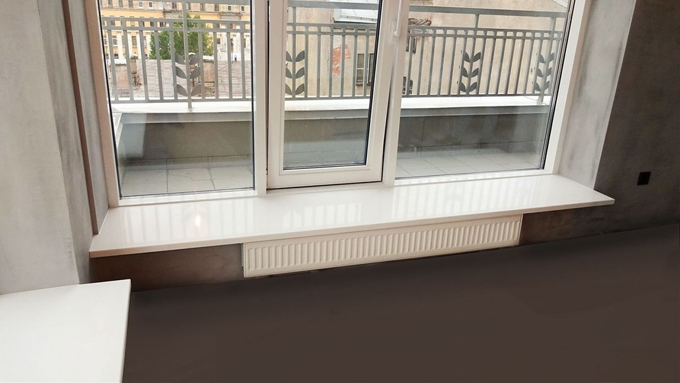 Подоконники