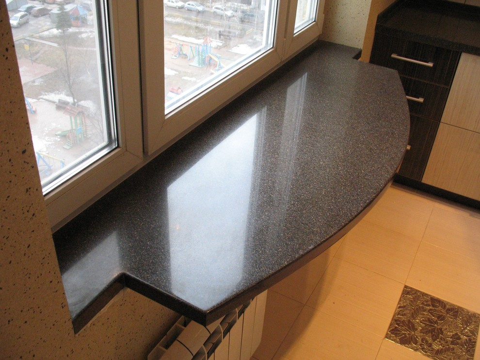 Подоконники