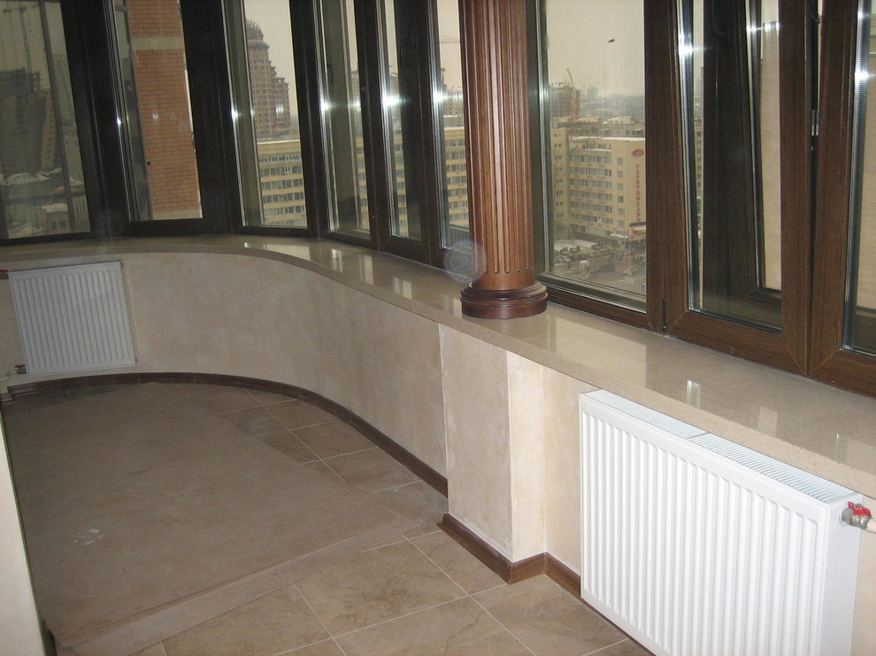 Подоконники