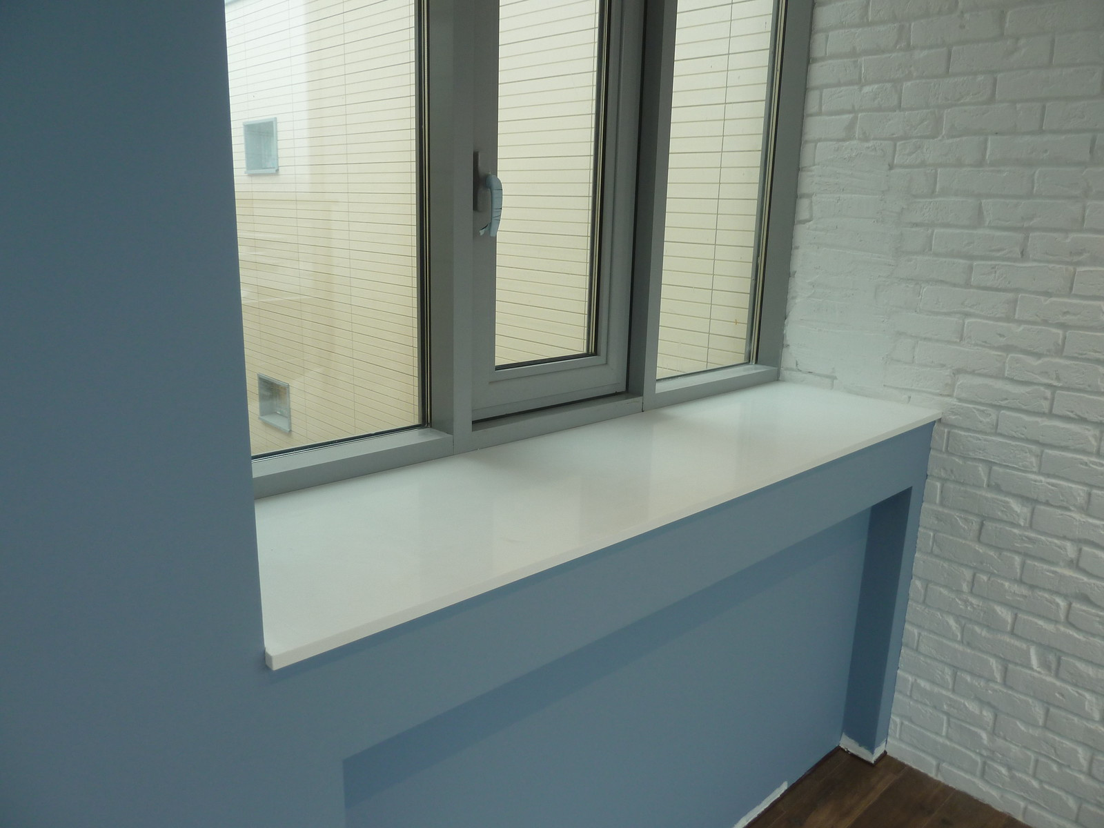 Подоконники